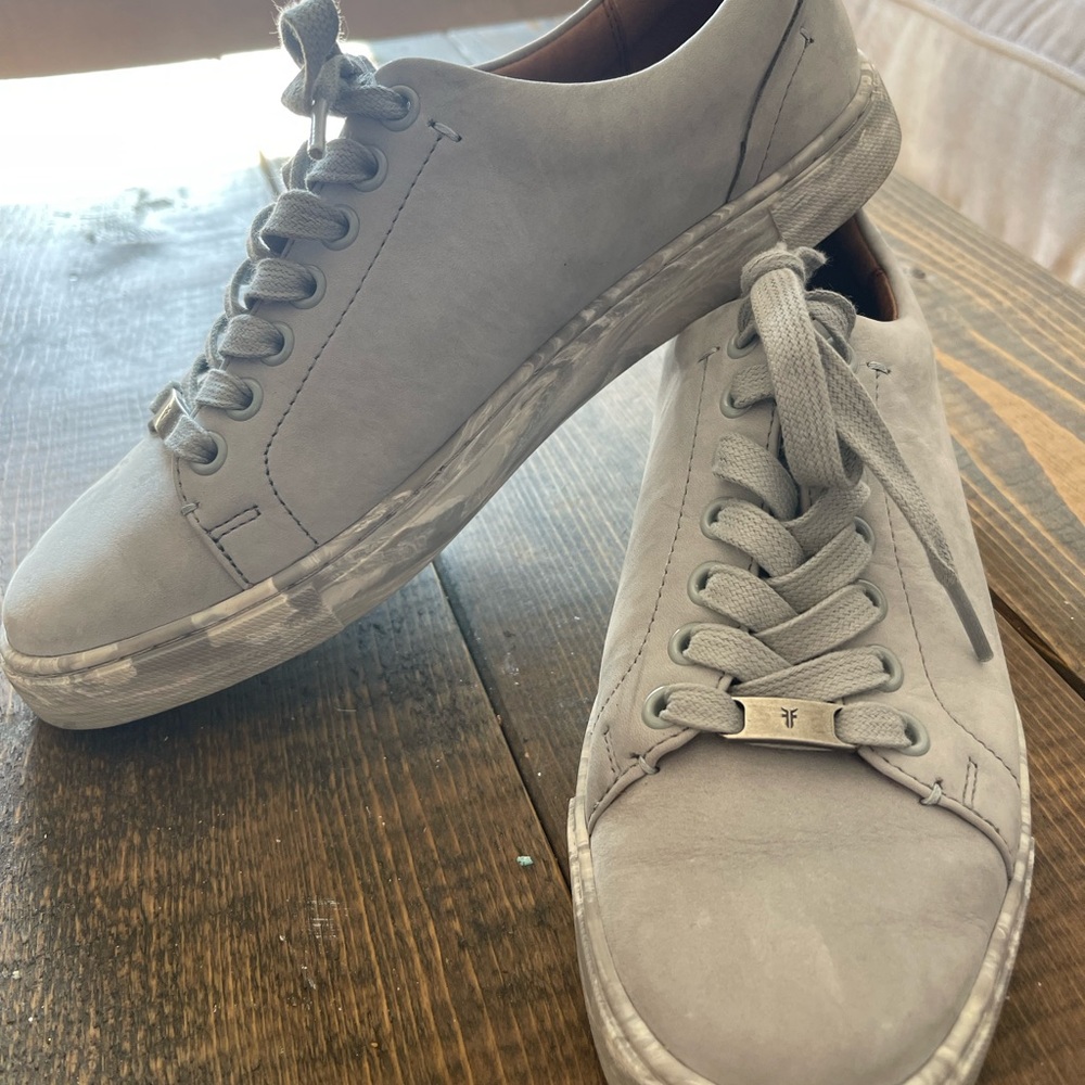 Brand new frye sneakers!